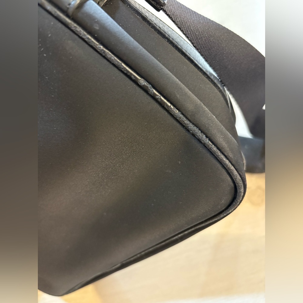 Burberry‎ black Messenger Bag - Picture 8 of 12